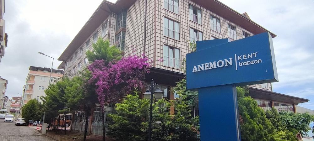 Anemon Trabzon Hotel Exterior photo